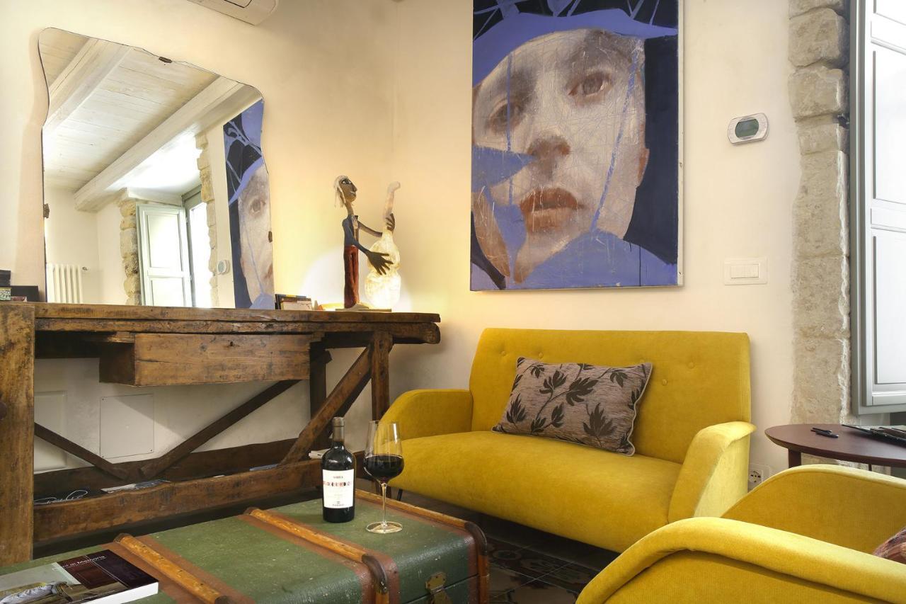 Nicotera Apartment Noto Luaran gambar