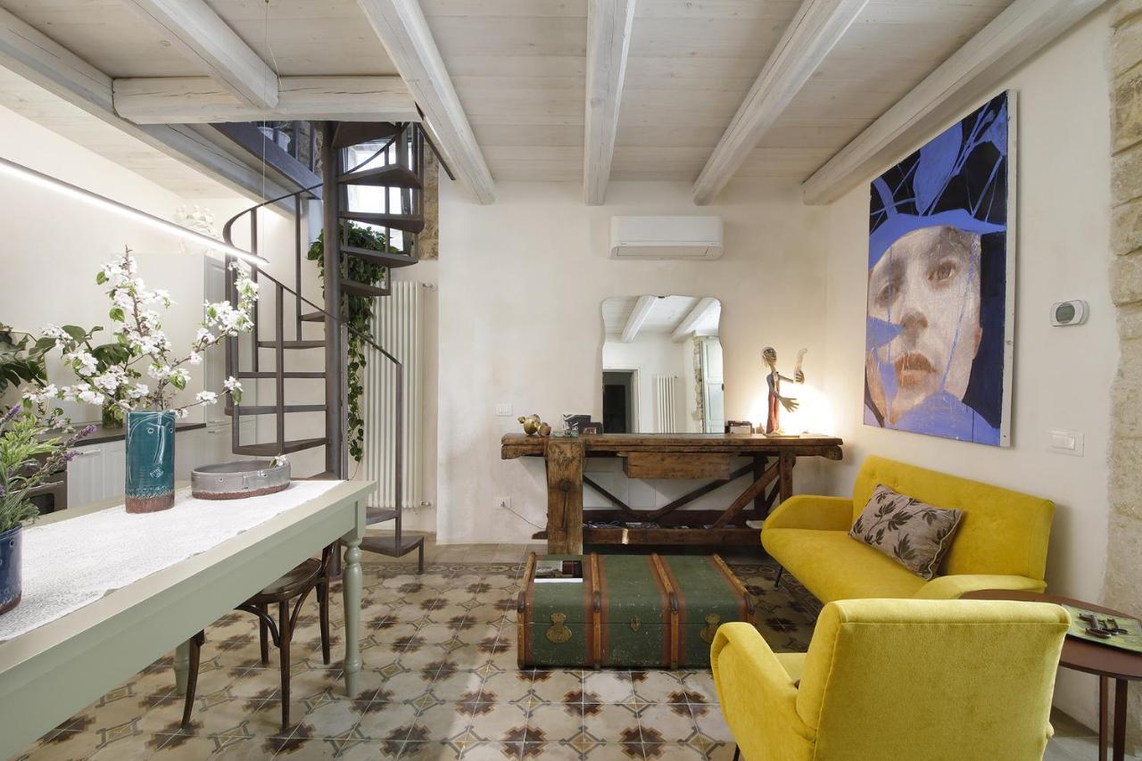 Nicotera Apartment Noto Luaran gambar
