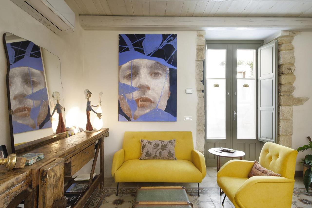 Nicotera Apartment Noto Luaran gambar