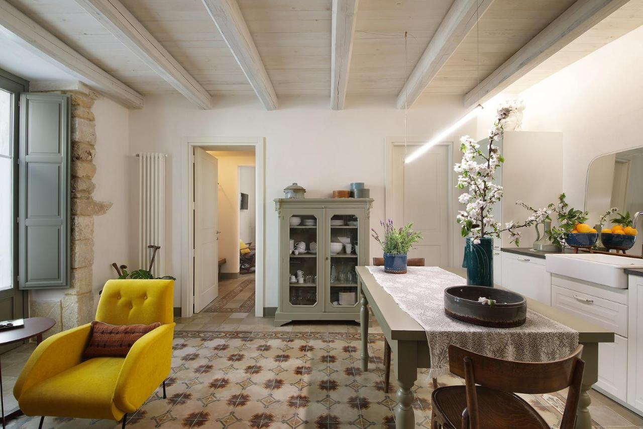 Nicotera Apartment Noto Luaran gambar