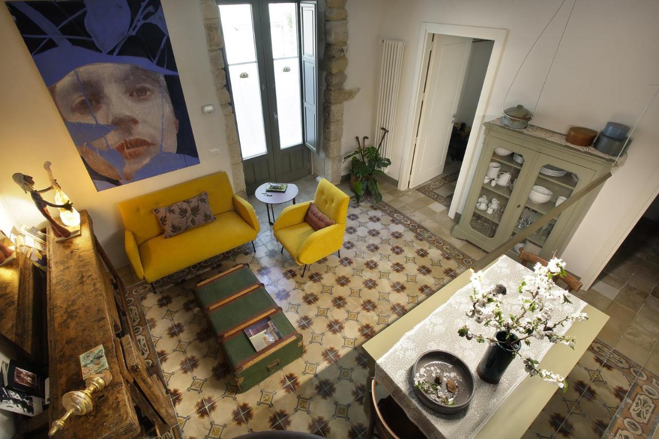 Nicotera Apartment Noto Luaran gambar