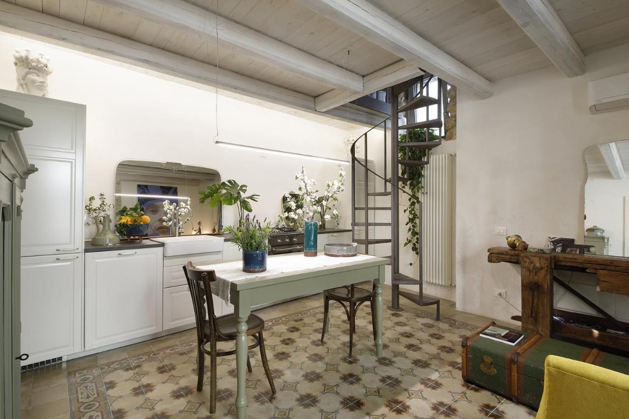 Nicotera Apartment Noto Luaran gambar