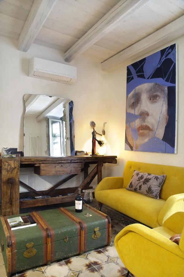 Nicotera Apartment Noto Luaran gambar