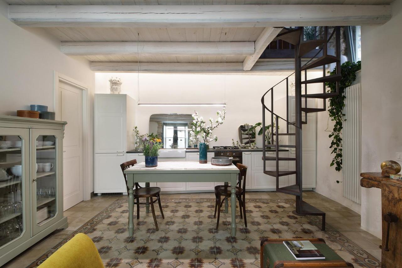 Nicotera Apartment Noto Luaran gambar